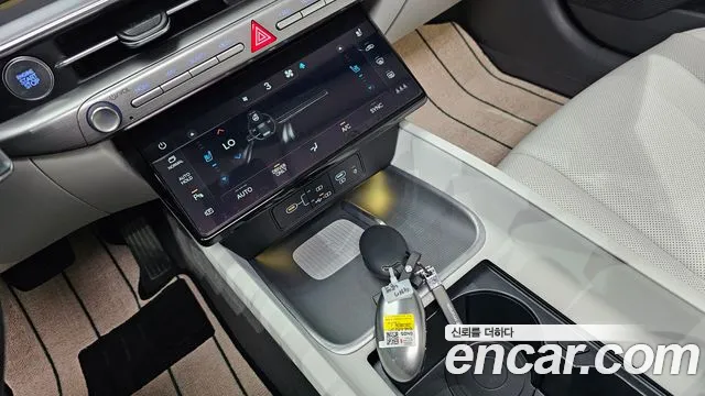 Hyundai Grandeur Hybrid (GN7) id 2738044 из Кореи 10