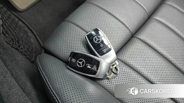 Mercedes-Benz E-Class W213 id 4713022 из Кореи 10