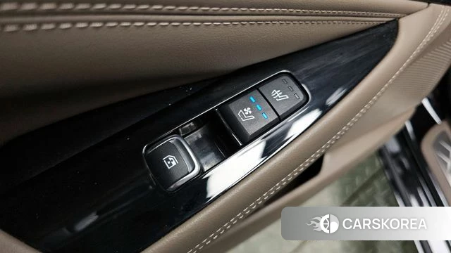 Kia K8 id 3794377 из Кореи 10