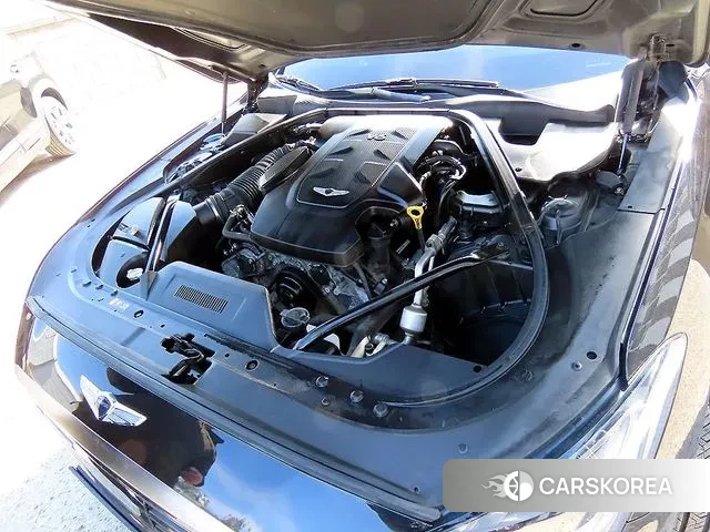 Genesis G80 id 3705909 из Кореи 10