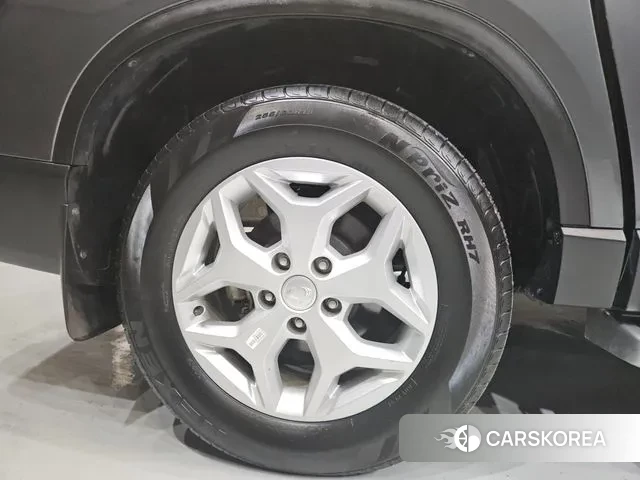 Ssangyong The New Rexton Sport id 3624663 из Кореи 10