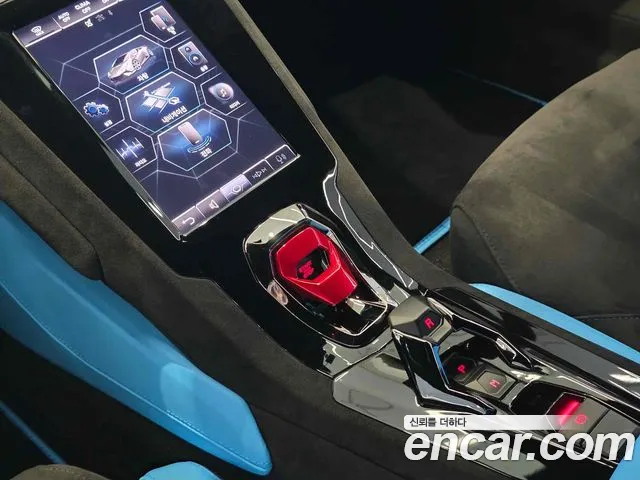 Lamborghini Huracan id 2733305 из Кореи 10