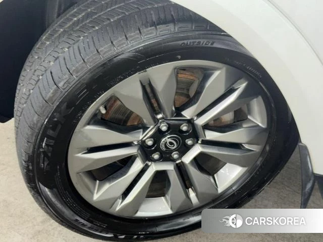 Kia Mohave Master id 4595359 из Кореи 10