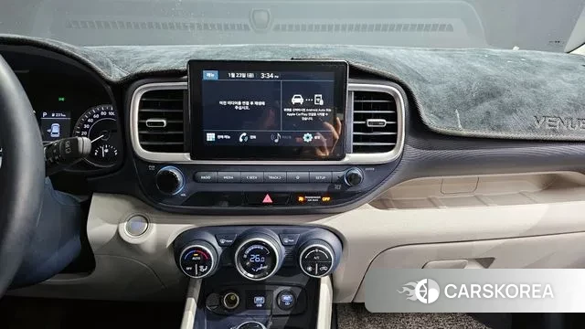 Hyundai Venue id 3616384 из Кореи 10