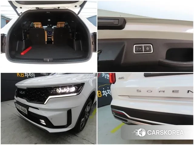 Kia Sorento 4th Generation id 3551033 из Кореи 10