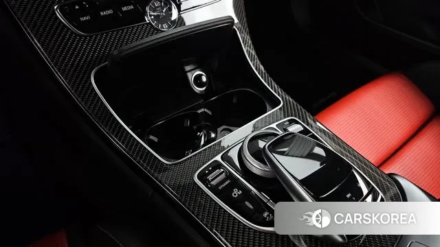 Mercedes-Benz C-Class W205 id 3061005 из Кореи 10