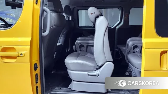 Hyundai The New Grand Starex id 2986182 из Кореи 10