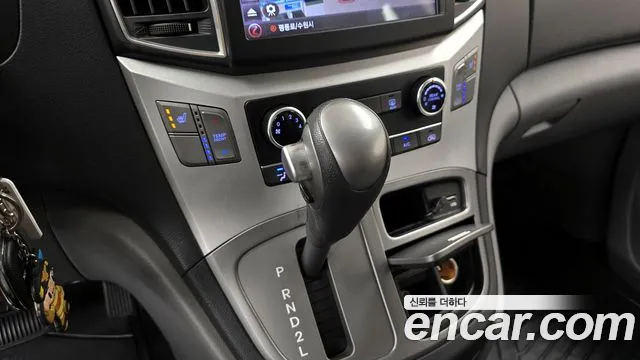 Hyundai The New Grand Starex id 2764109 из Кореи 10