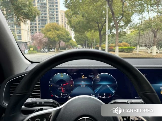 Mercedes-Benz GLE (import) id 4348739 из Китая 10