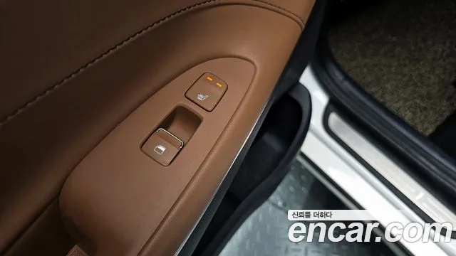 Hyundai Grandeur IG Hybrid id 2834741 из Кореи 10