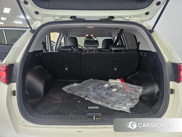 Kia Sportage The Bold id 3297287 из Кореи 10