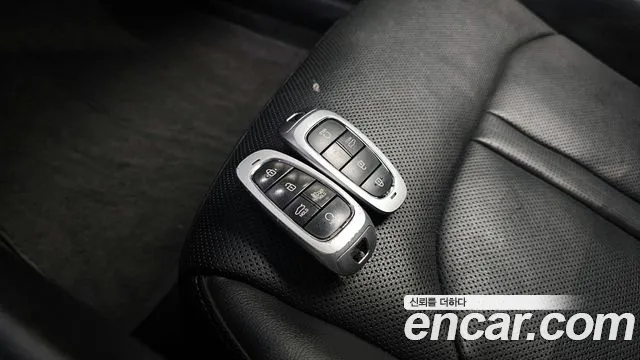 Hyundai Sonata Hybrid (DN8) id 2710546 из Кореи 10