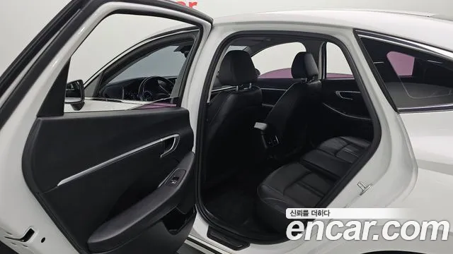 Hyundai Sonata (DN8) id 2703879 из Кореи 10