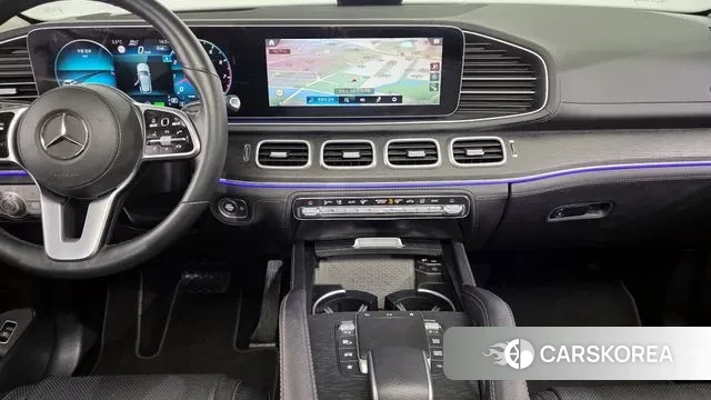 Mercedes-Benz GLE-Class W167 id 3624902 из Кореи 10