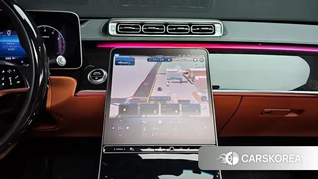 Mercedes-Benz S-Class W223 id 3592248 из Кореи 10