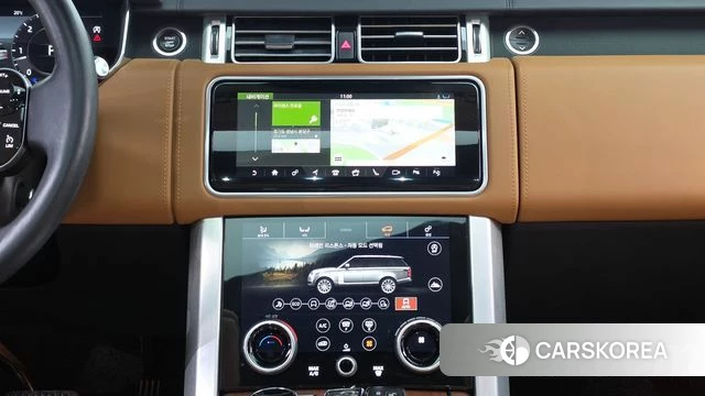 Land Rover Range Rover 4th Generation id 4325507 из Кореи 10