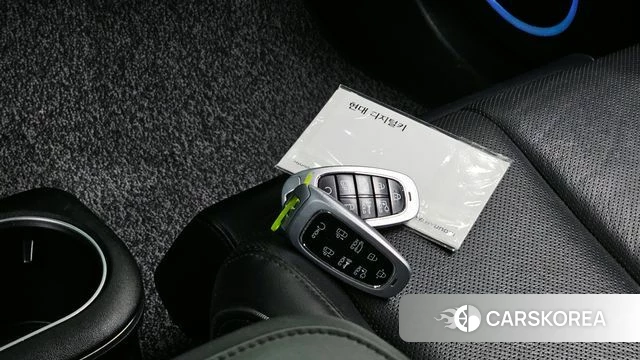 Hyundai Ionic 5 id 3897798 из Кореи 10