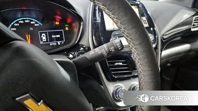 Chevrolet (GM Daewoo) The New Spark id 3385842 из Кореи 10