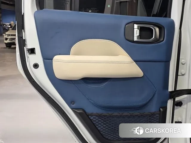 Jeep Wrangler (JL) id 2896200 из Кореи 10