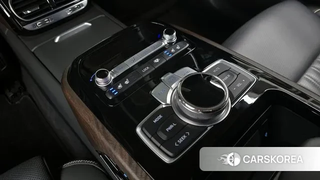 Genesis G90 id 3390790 из Кореи 10