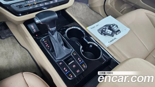 Kia The New Carnival id 2756337 из Кореи 10