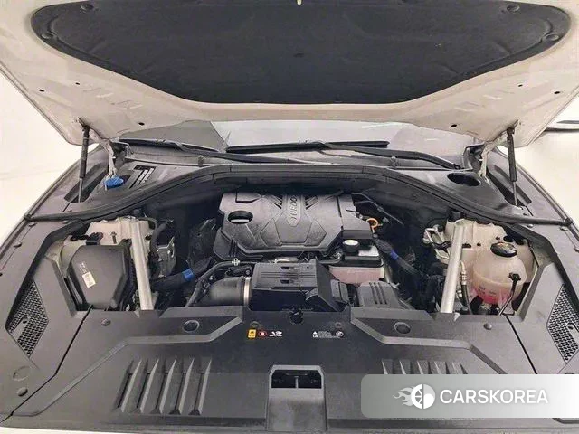 Genesis GV70 id 3468591 из Кореи 10