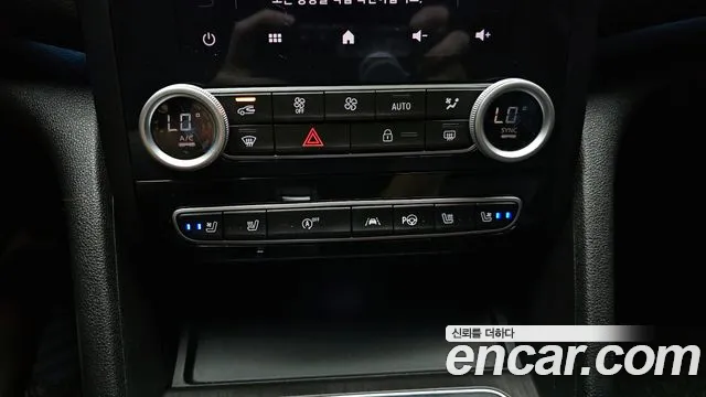 Renault Korea (Samsung) The New SM6 id 2815932 из Кореи 10