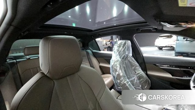 BMW 5 Series (G60) id 3902980 из Кореи 10