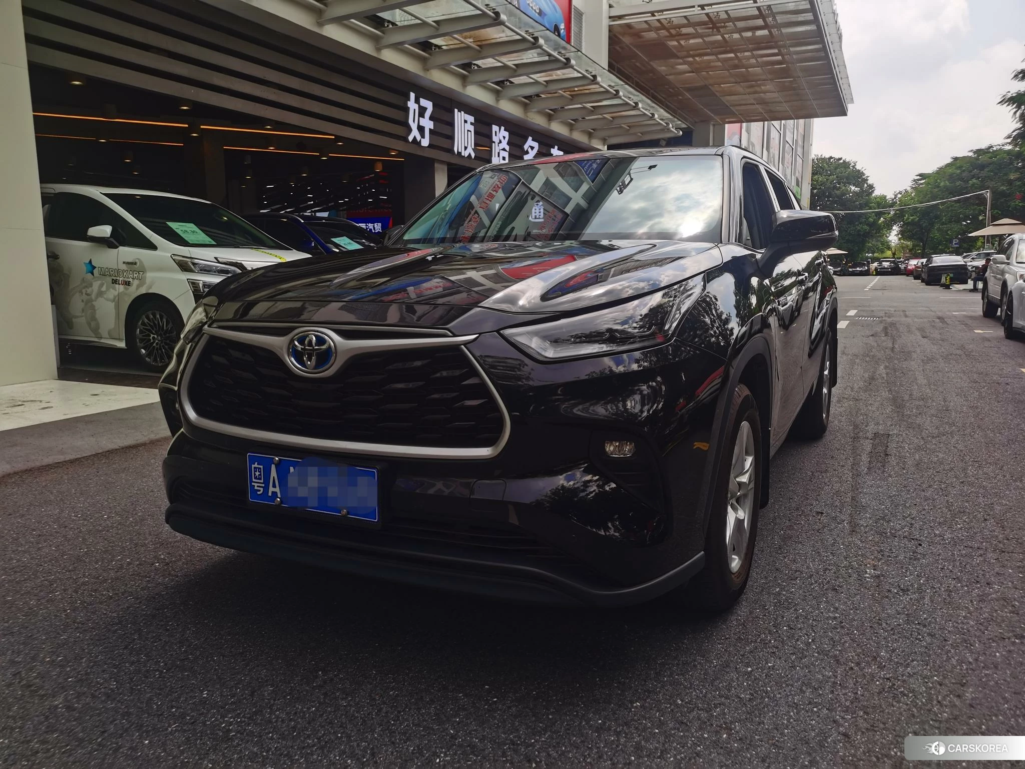 Toyota Highlander id 4499070 из Китая 10