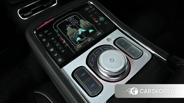 Genesis G90 (RS4) id 3826135 из Кореи 10