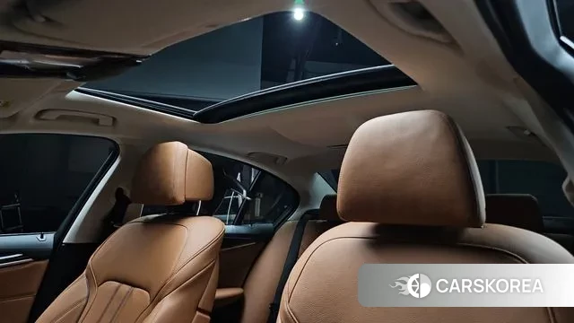 BMW 5 Series (G30) id 3406855 из Кореи 10