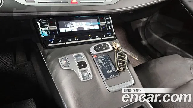 Hyundai The New Grandeur IG id 2702287 из Кореи 10