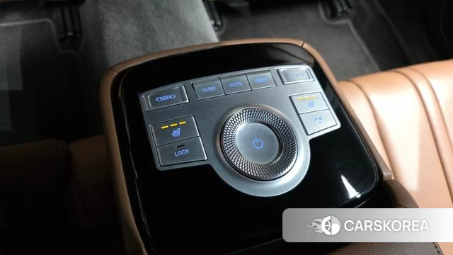 Genesis G80 (RG3) id 4410252 из Кореи 10