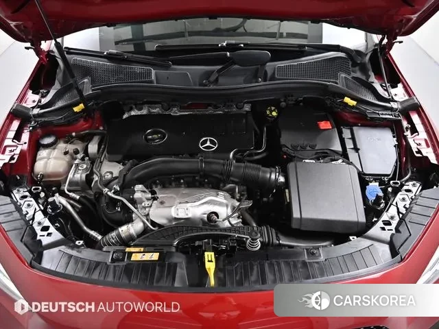 Mercedes-Benz GLA - Class H247 id 3412259 из Кореи 10