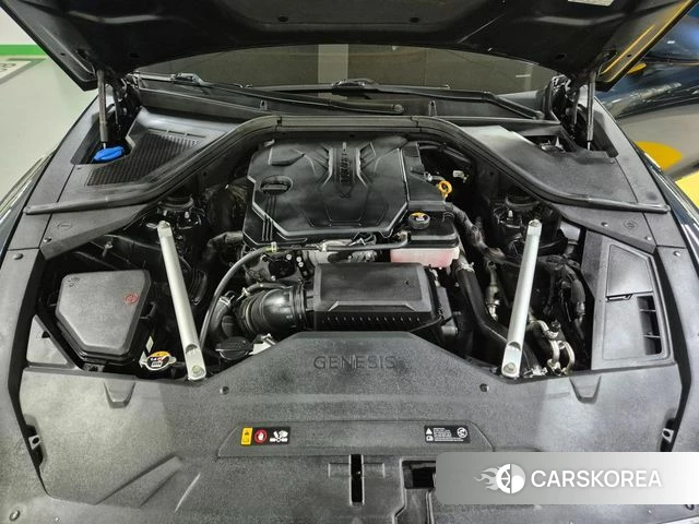 Genesis G80 (RG3) id 3827281 из Кореи 10