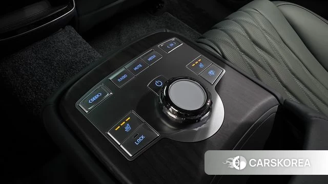 Genesis G80 (RG3) id 4499784 из Кореи 10