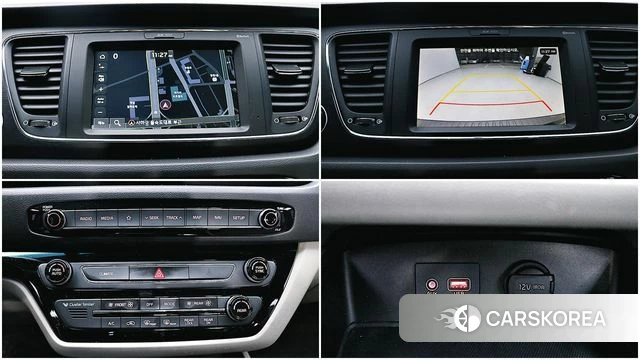 Kia The New Carnival id 3808333 из Кореи 10