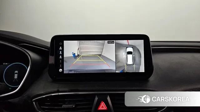 Hyundai The New Santa Fe id 3263635 из Кореи 10