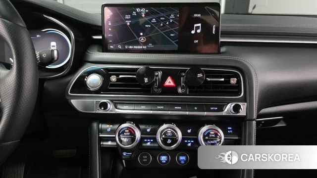 Genesis The New G70 id 4428901 из Кореи 10