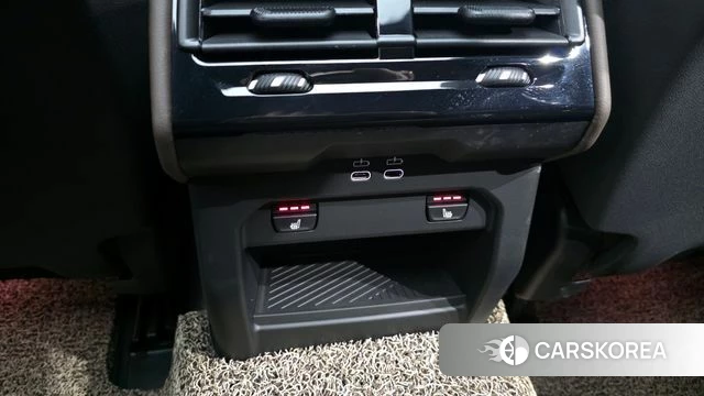 BMW 5 Series (G60) id 4301952 из Кореи 10