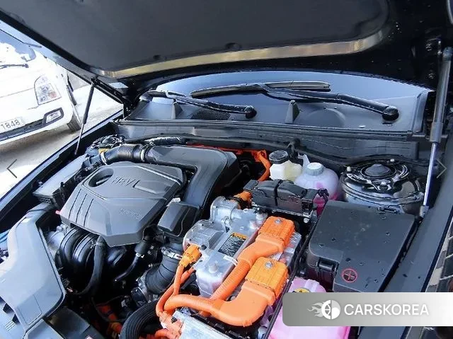 Hyundai Sonata D Edge Hybrid (DN8) id 3554702 из Кореи 10