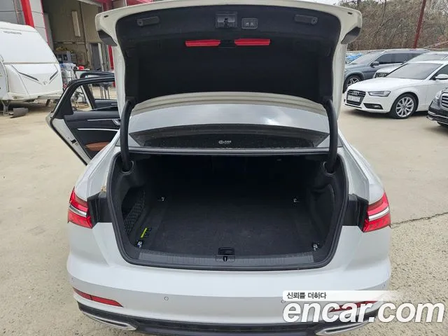 Audi A6 (C8) id 2642252 из Кореи 10