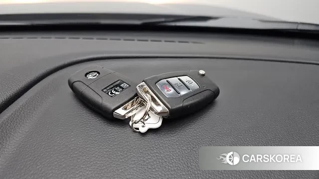 Ssangyong Tivoli Air id 3354726 из Кореи 10