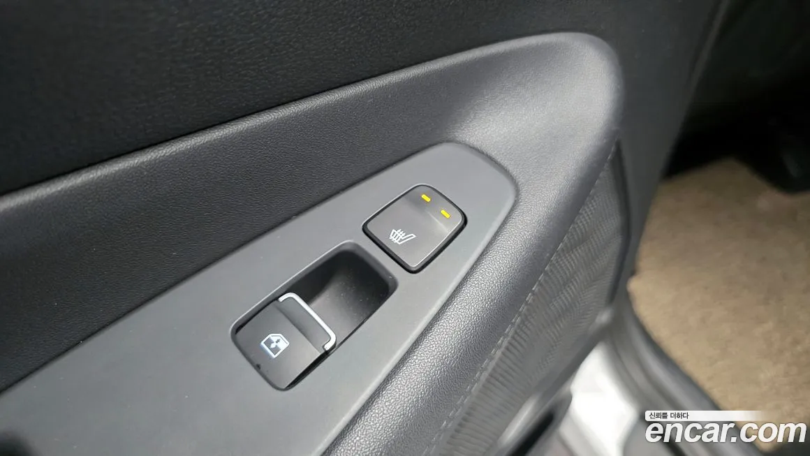 Hyundai The New Santa Fe id 1939608 из Кореи 10