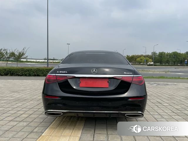 Mercedes-Benz S-class id 4210367 из Китая 10