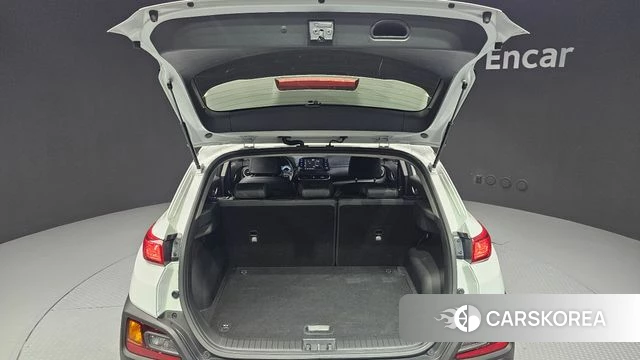 Hyundai Kona id 4196477 из Кореи 10