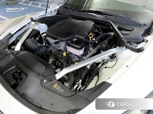 Kia Stinger Meister id 3616238 из Кореи 10