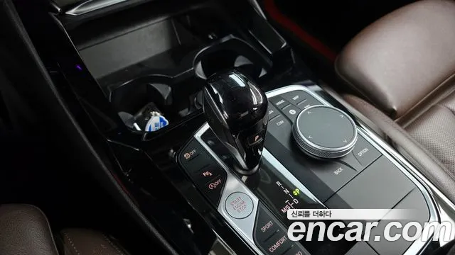 BMW X3 (G01) id 2676422 из Кореи 10