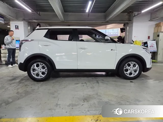 Ssangyong Berry New Tivoli id 3371500 из Кореи 10
