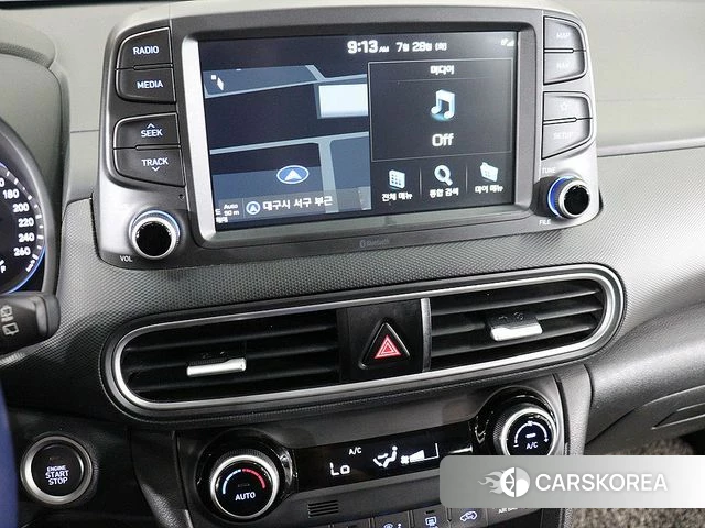 Hyundai Kona id 4637526 из Кореи 10